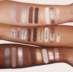 ⁦Icy Nude Eyeshadow Palette⁩ – תמונה ⁦3⁩