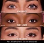 ⁦Huda Beauty 1 Coat WOW Mascara⁩ – תמונה ⁦2⁩