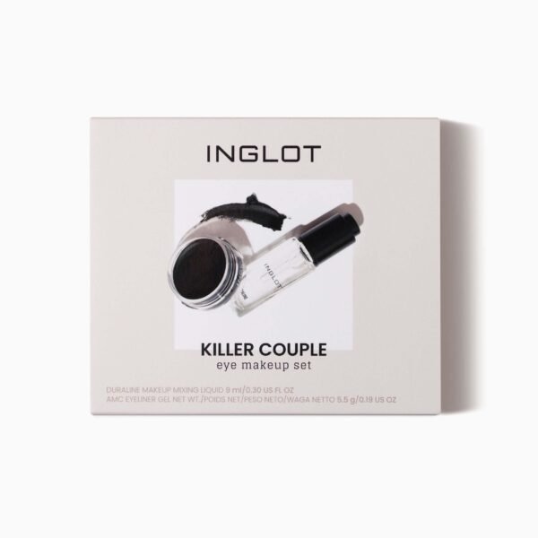 Inglot Killer Couple Set