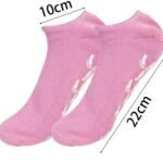 جوارب قماش خارجي-سيلكون داخلي