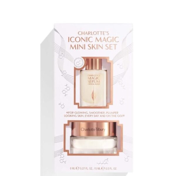 Charlotte's Iconic Magic Mini Skin Set