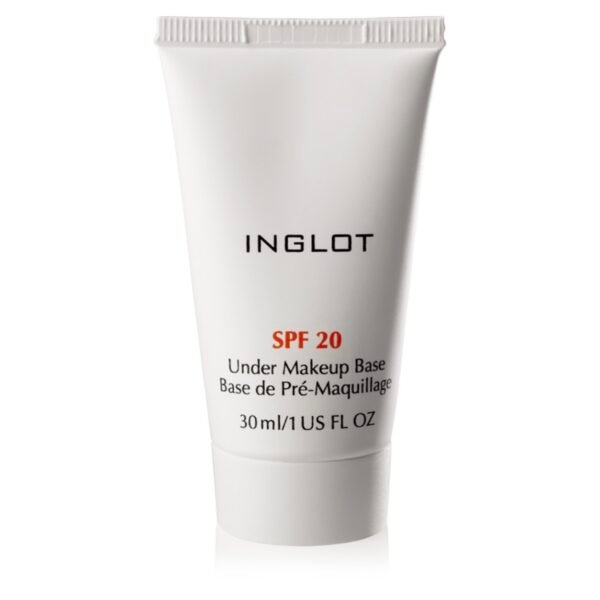 Inglot Primer with SPF 20