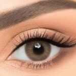 عدسات نيو لنس كابتشينو