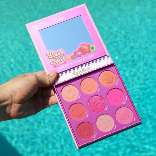 Blush Crush Palette