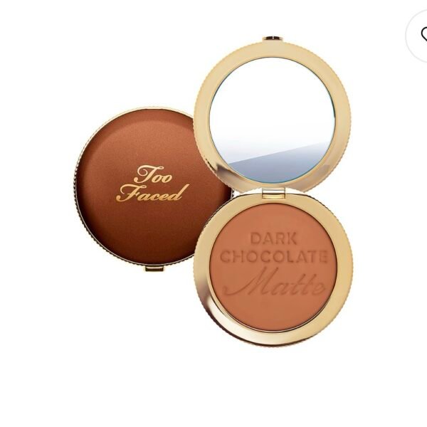 Dark Chocolate Matte Bronzer