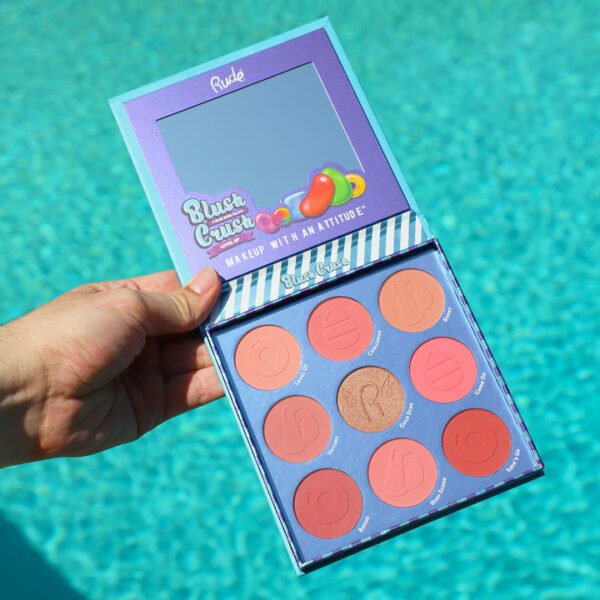 Blush Crush Palette