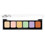 Cream Color Correcting Palette