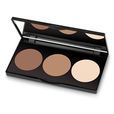 Powder Contour and Highight