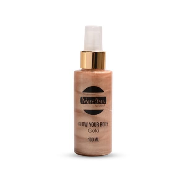 Glow Your Body Gold