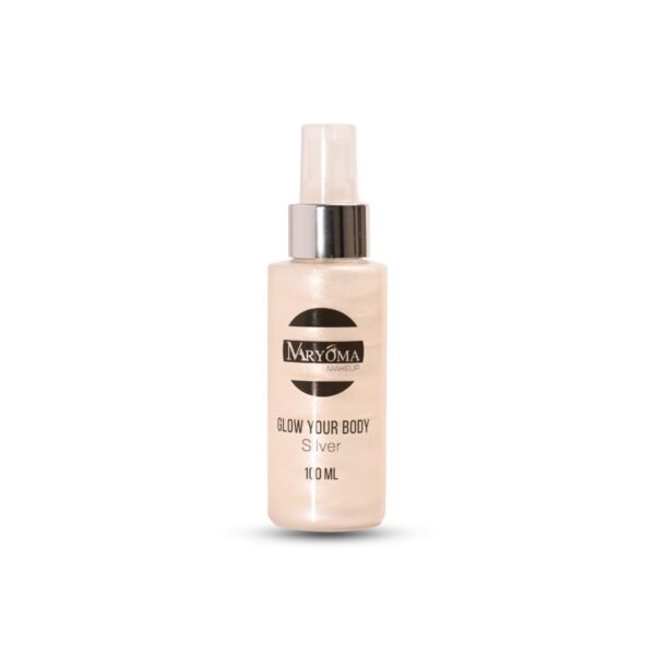 Glow Your Body Silver