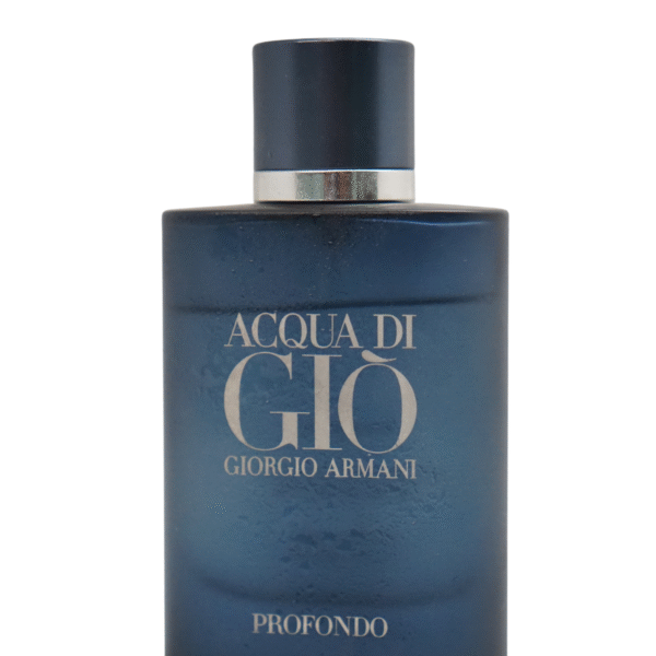 Acqua di Giò Profondo – Giorgio Armani