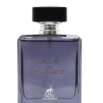 Blue De Chance – Maison Alhambra
