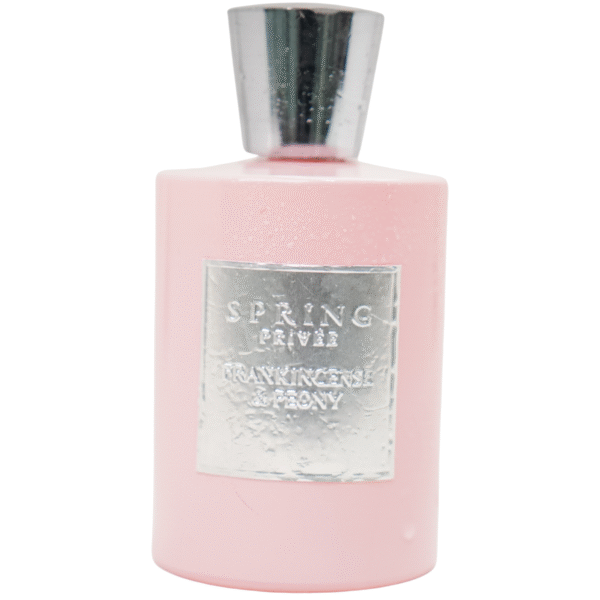 Spring Privé – Frankincense & Peony